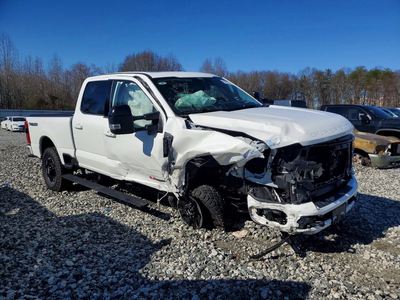Ford F-350 Super Duty