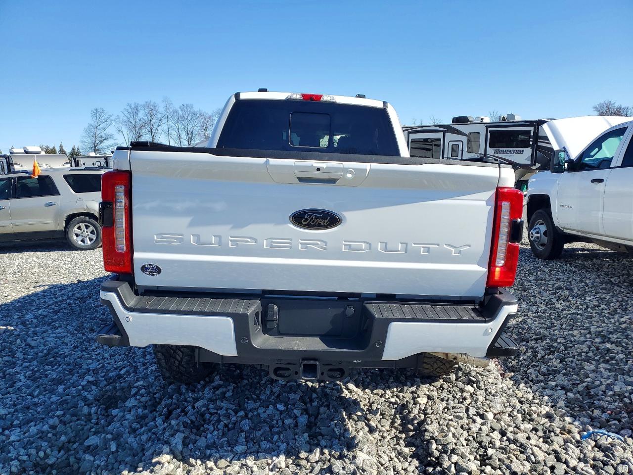 Ford F-350 Super Duty