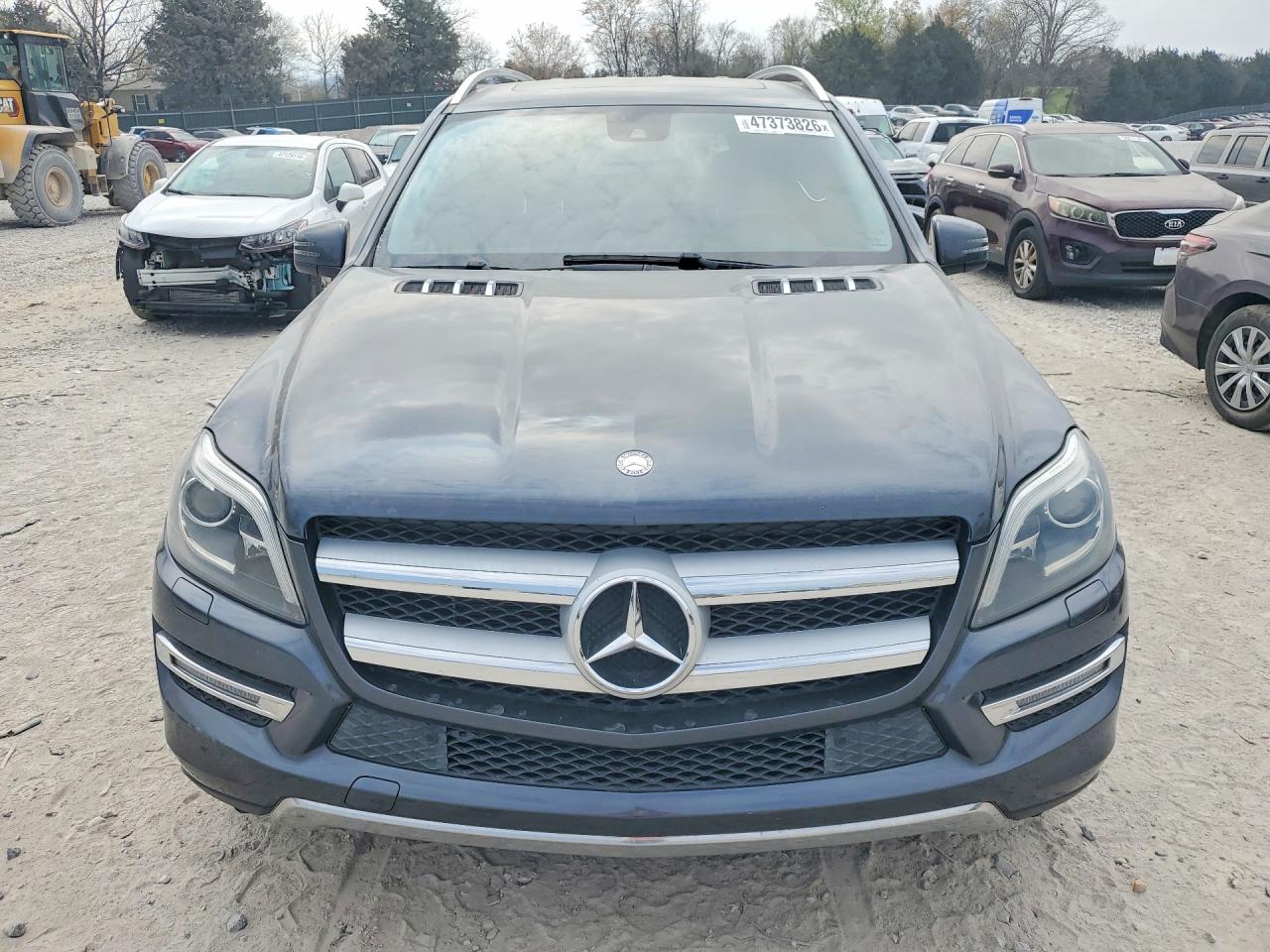 Mercedes-Benz G-Class 450 4matic
