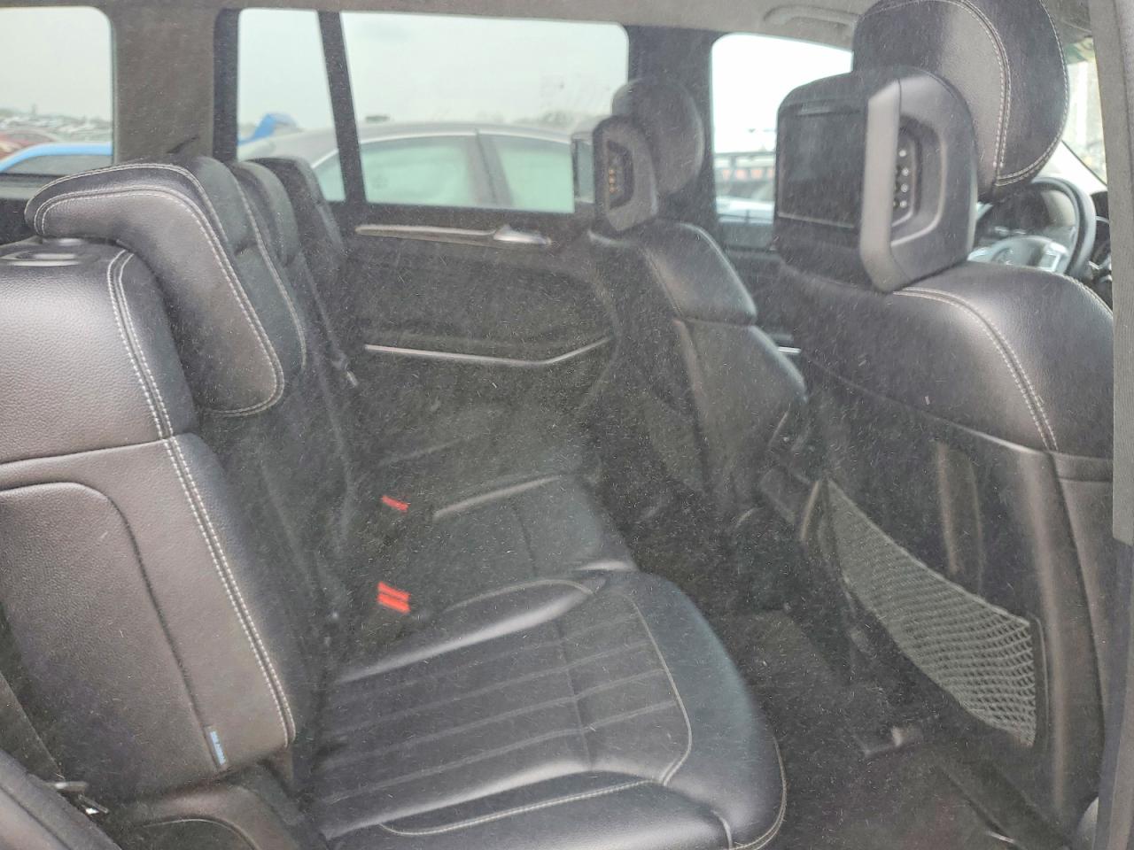 Mercedes-Benz G-Class 450 4matic