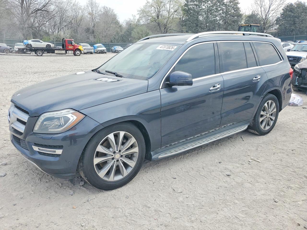 Salvage Mercedes-Benz G-Class Image