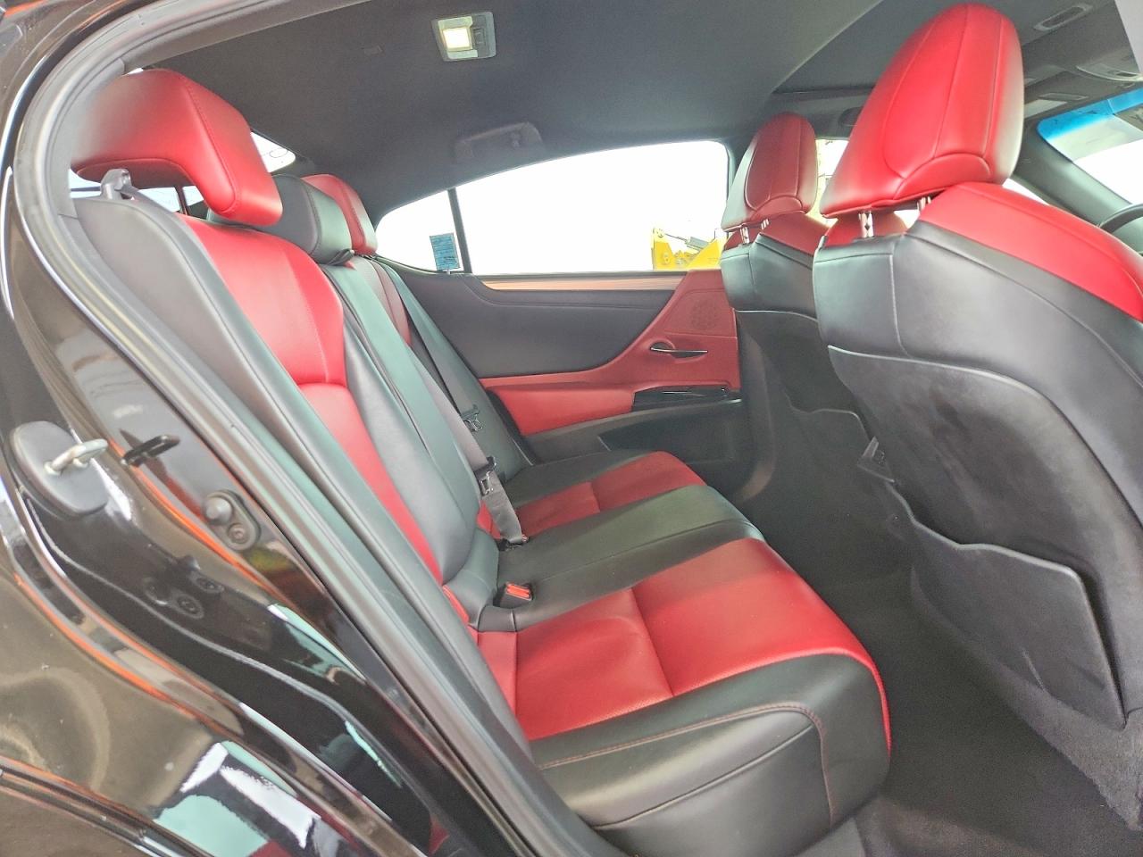 Lexus Es F Sport Handling