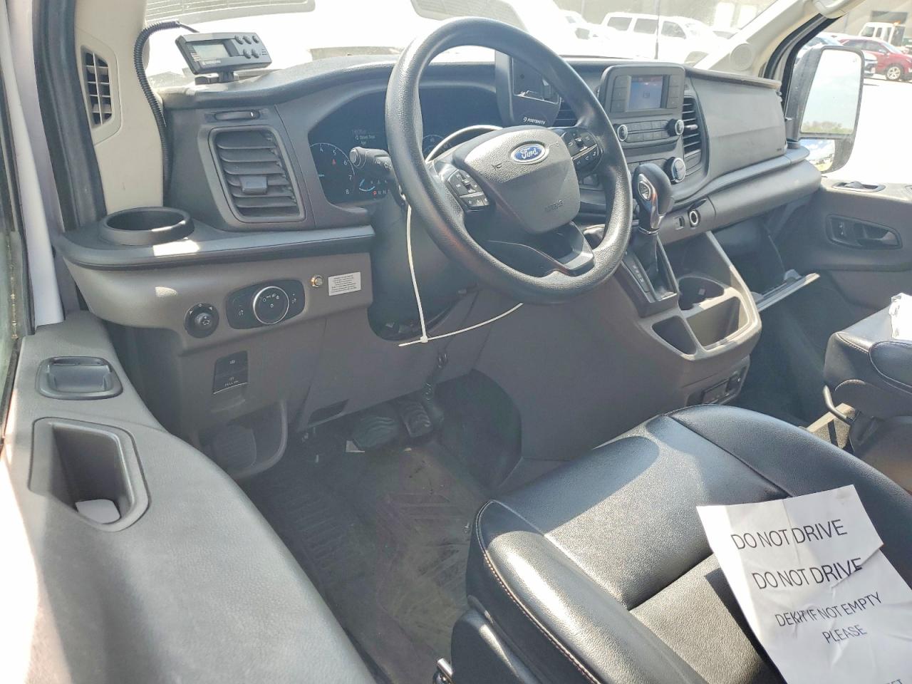 Ford Transit T-350