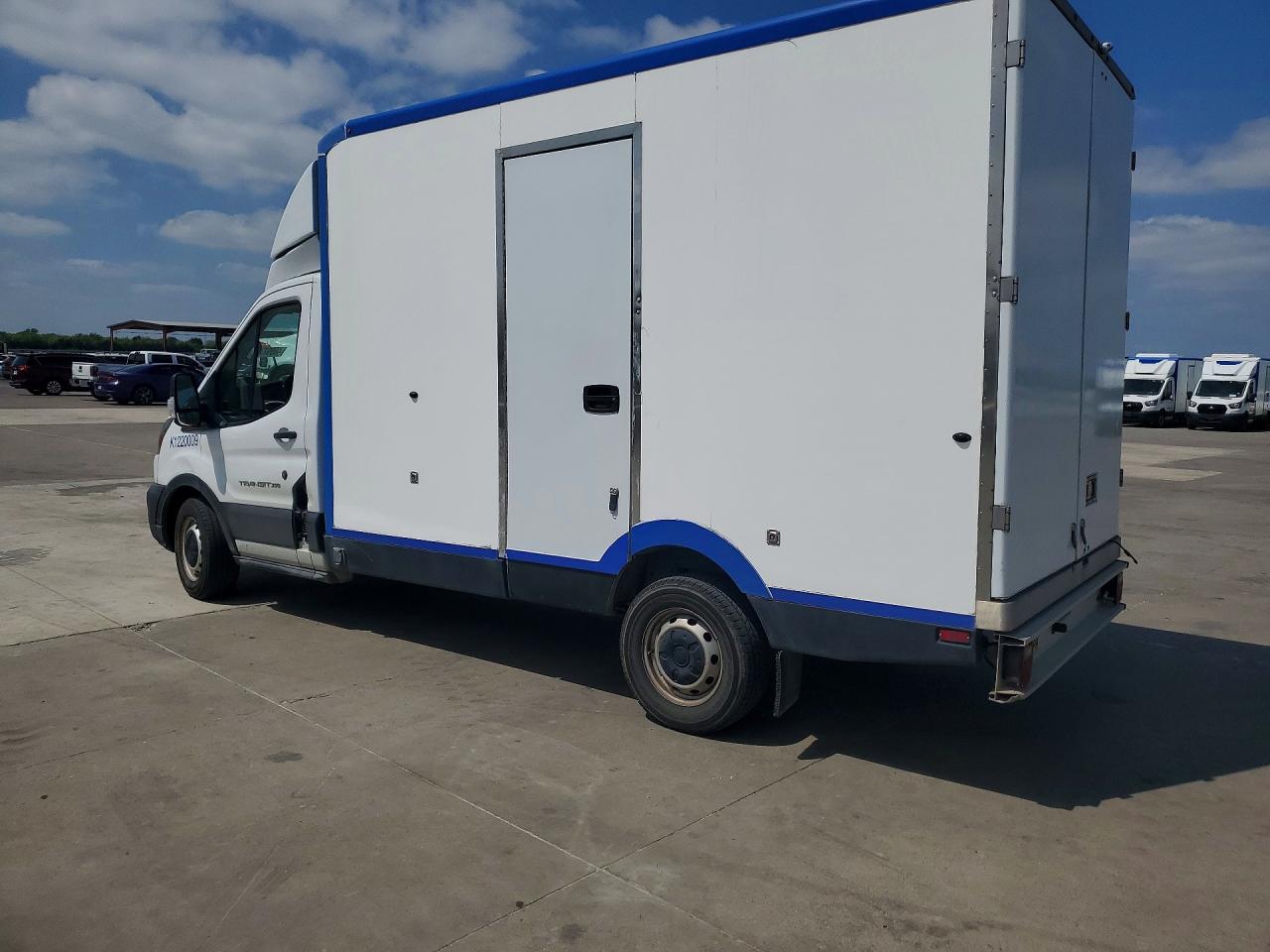 Ford Transit T-350