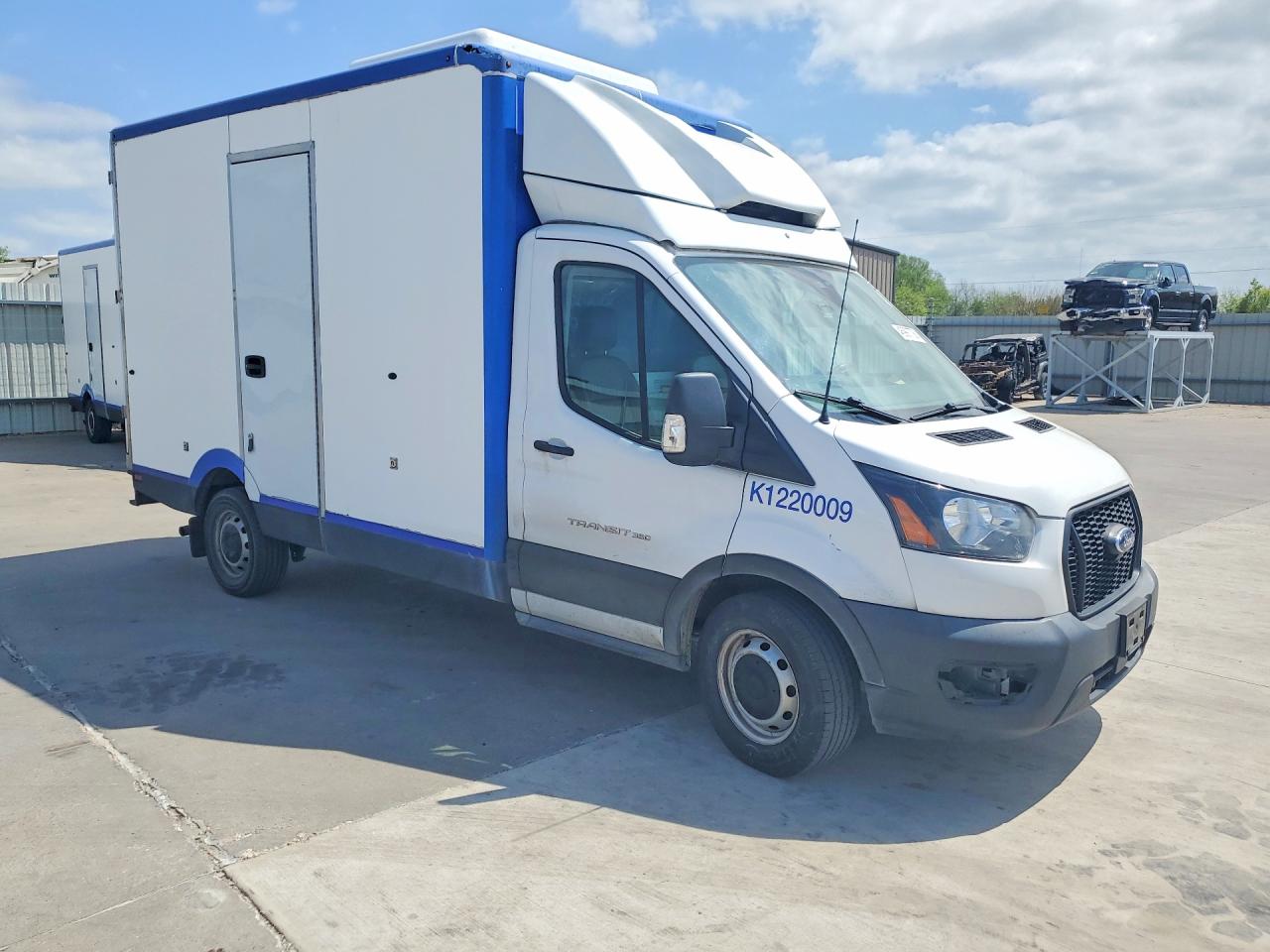 Ford Transit T-350