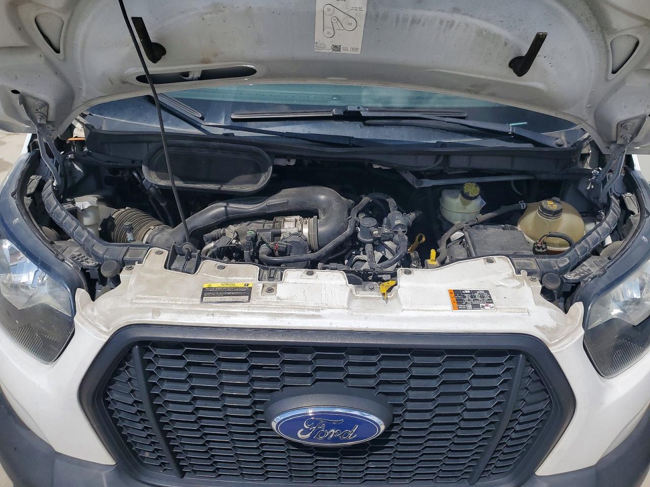 Ford Transit T-350