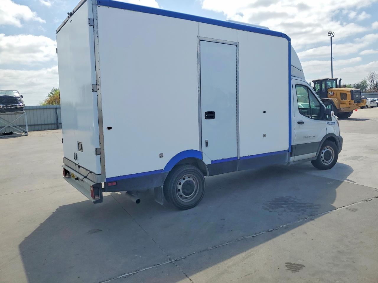 Ford Transit T-350