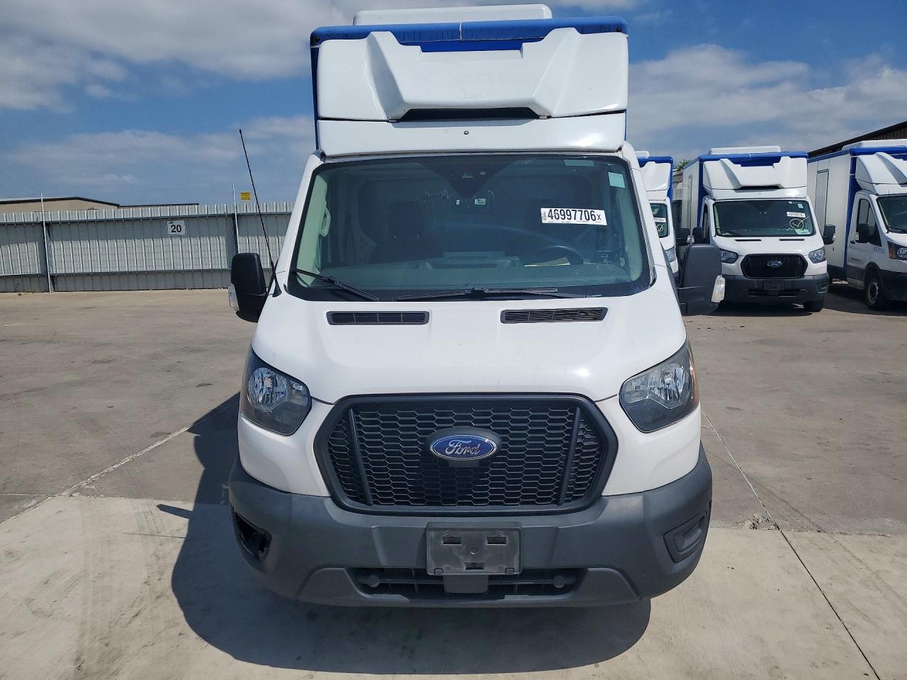 Ford Transit T-350