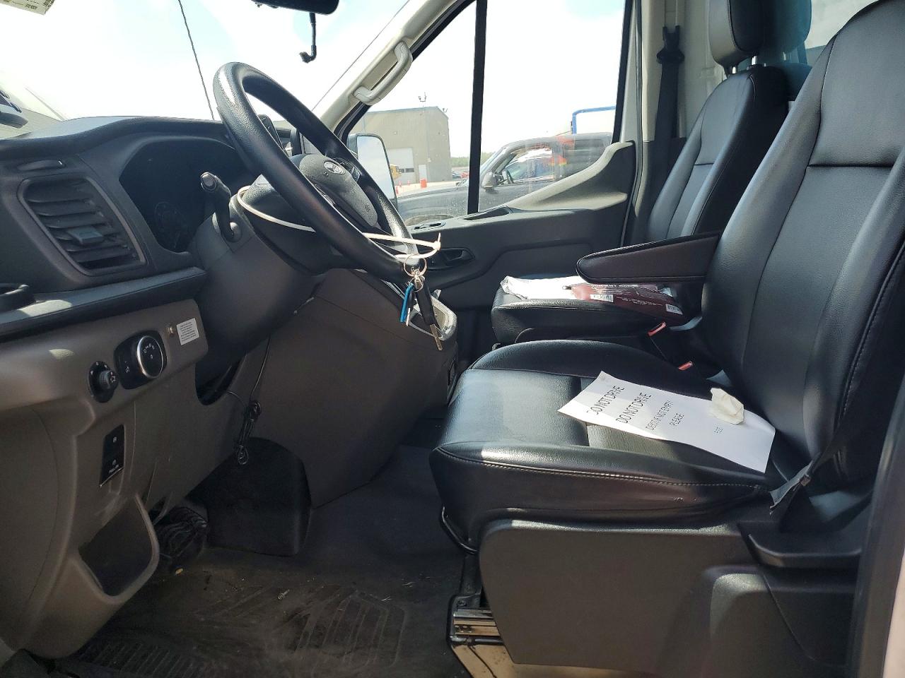 Ford Transit T-350