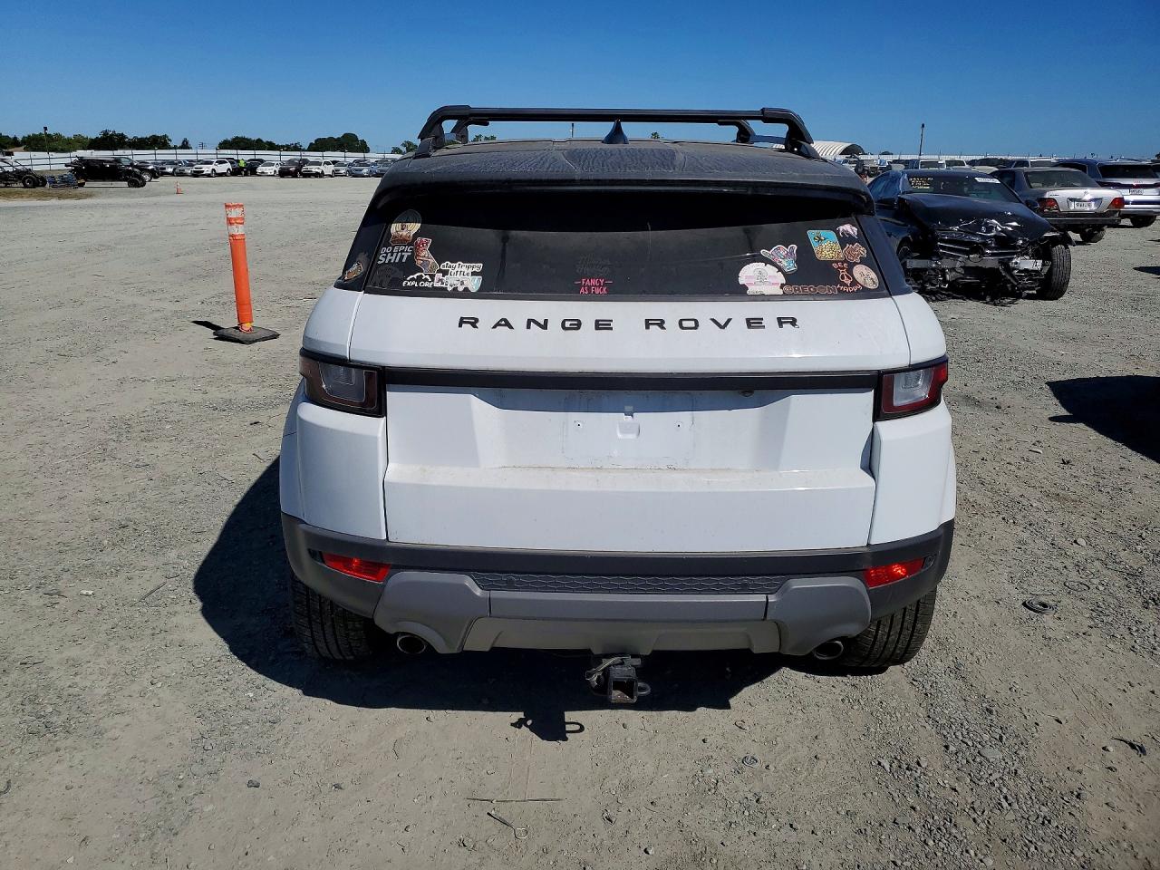 Land Rover Range Rover Se