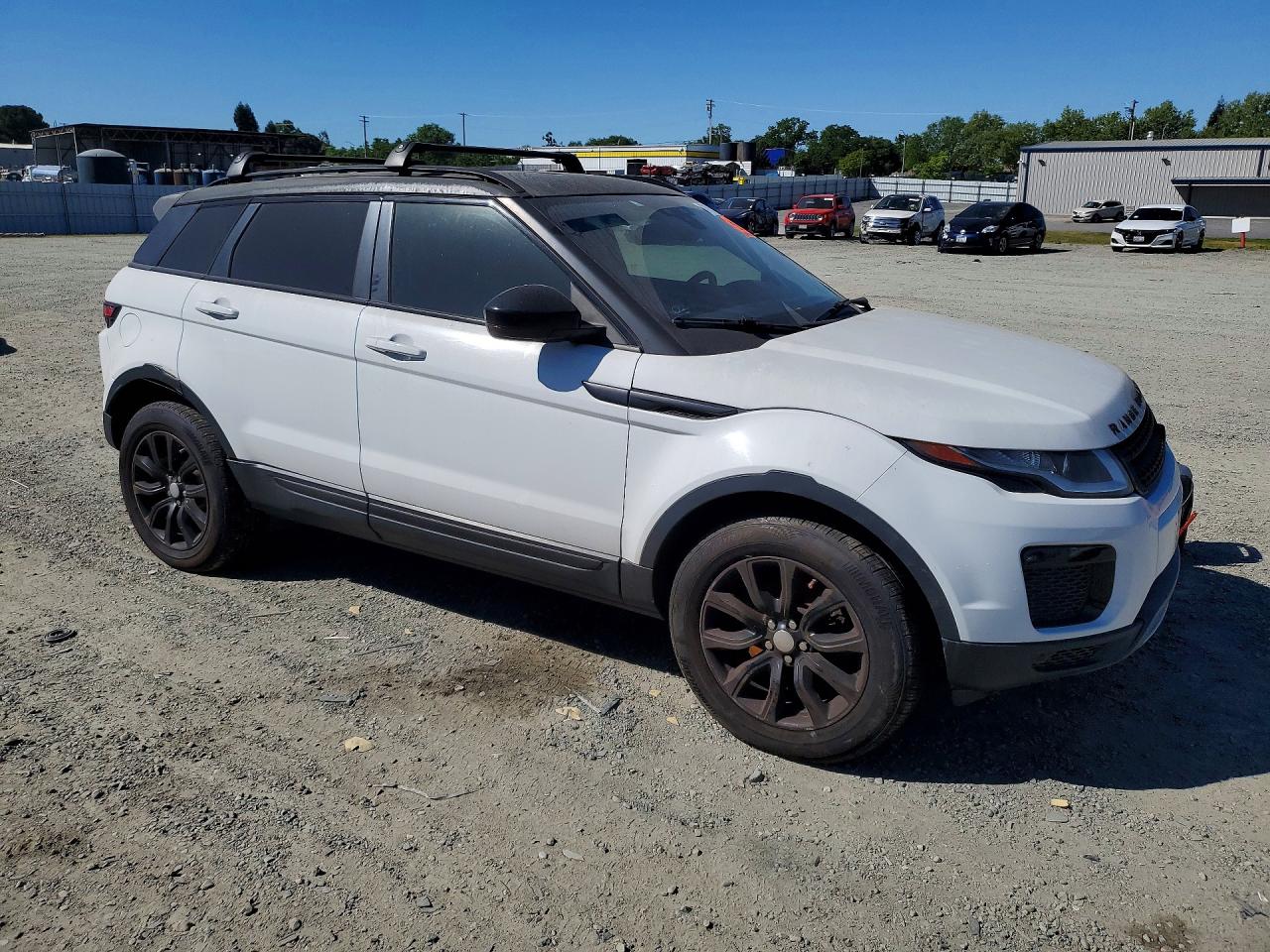 Land Rover Range Rover Se