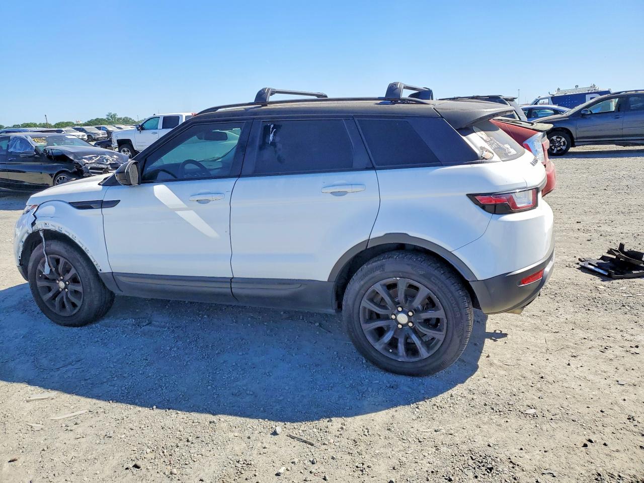 Land Rover Range Rover Se