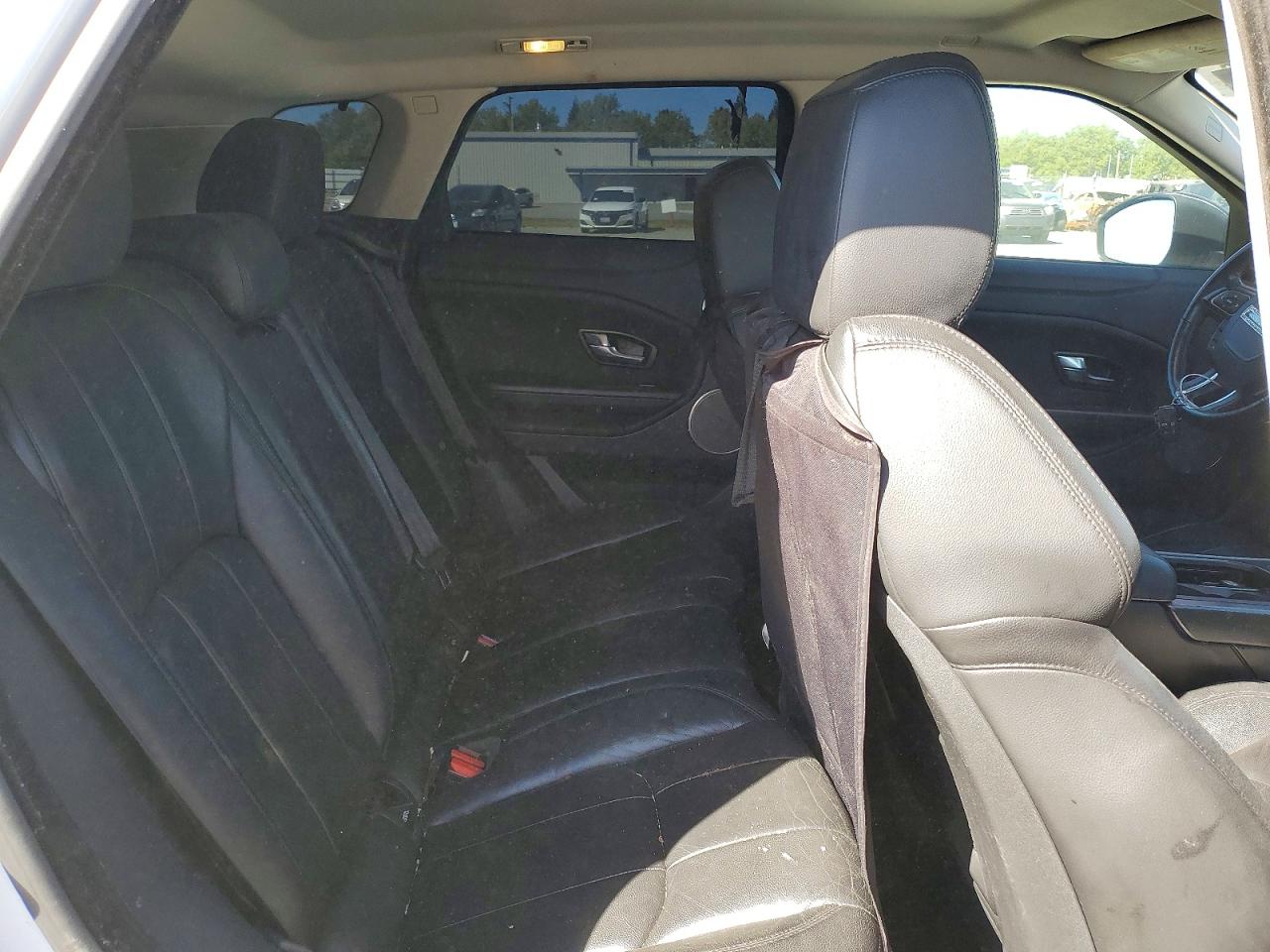 Land Rover Range Rover Se