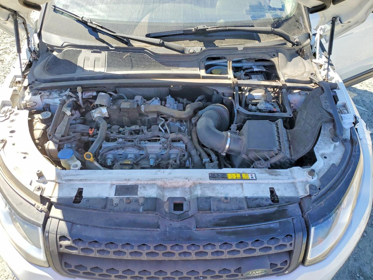 Land Rover Range Rover Se