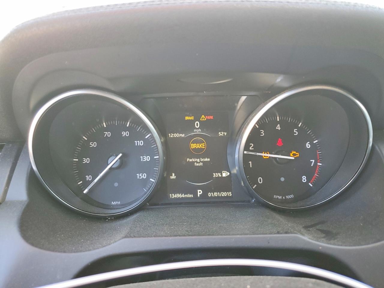 Land Rover Range Rover Se