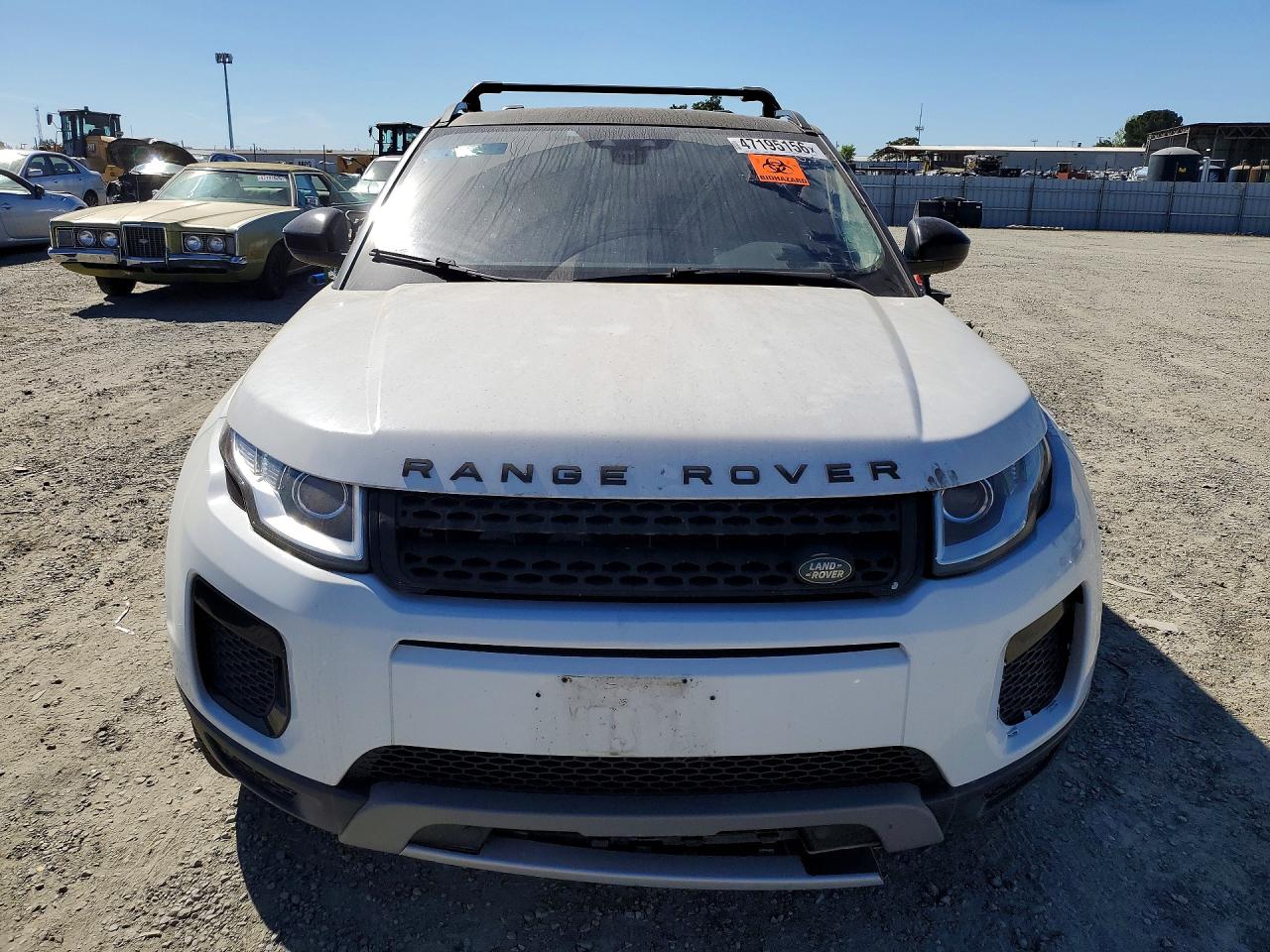 Land Rover Range Rover Se