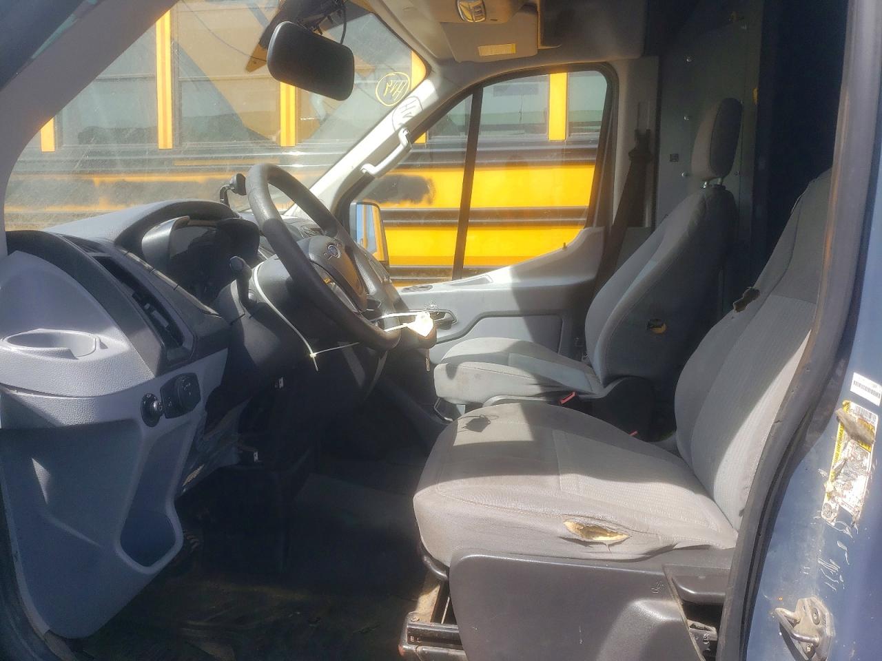 Ford Transit T-250