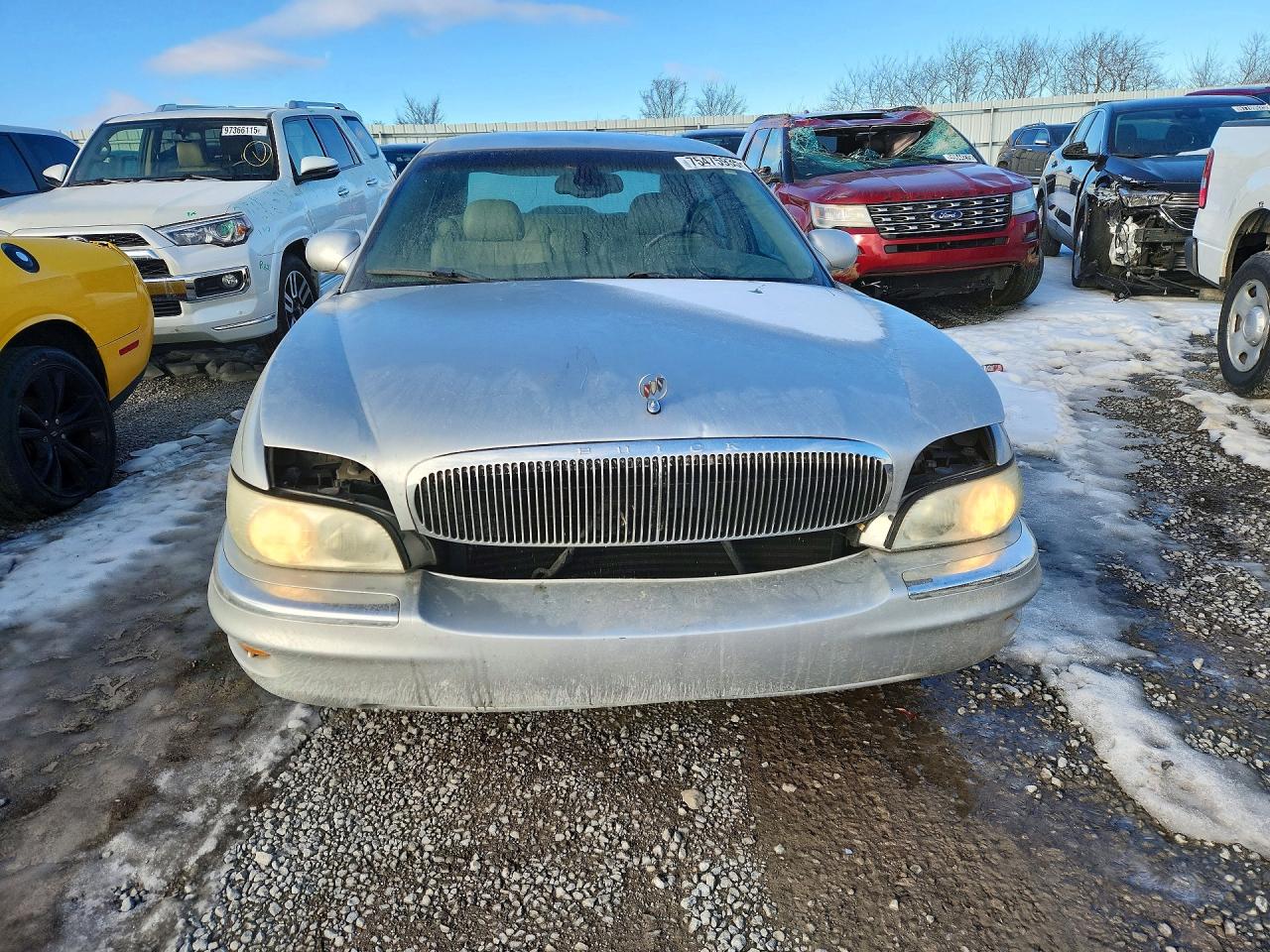 Buick Park Ave