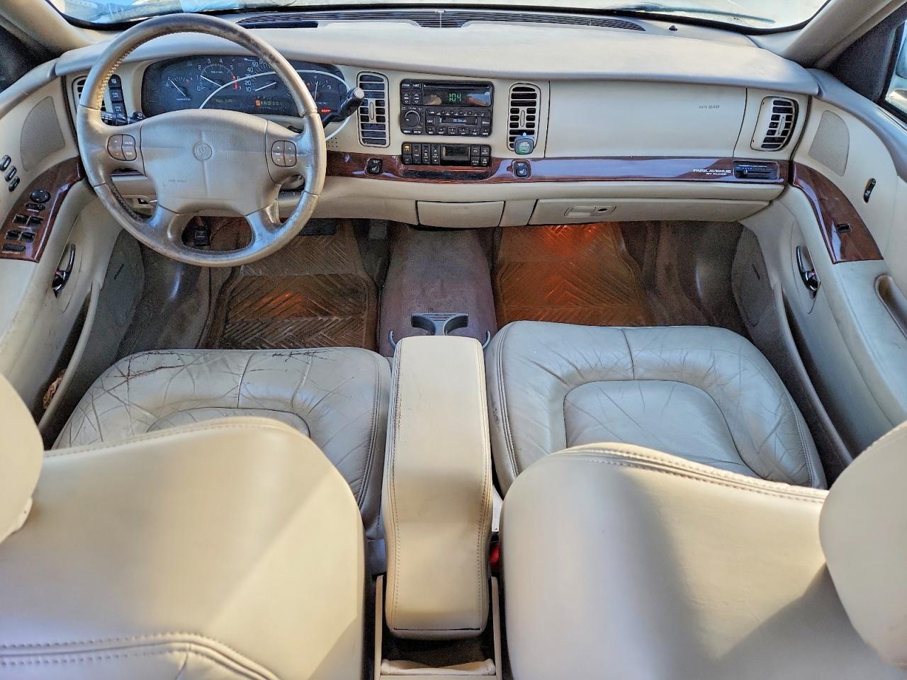 Buick Park Ave