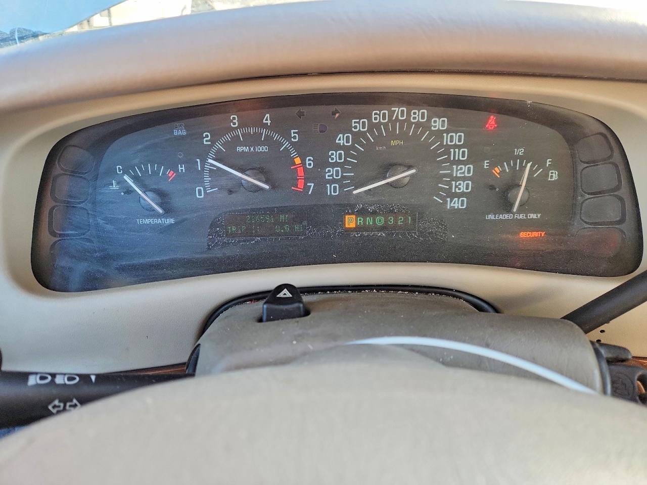 Buick Park Ave