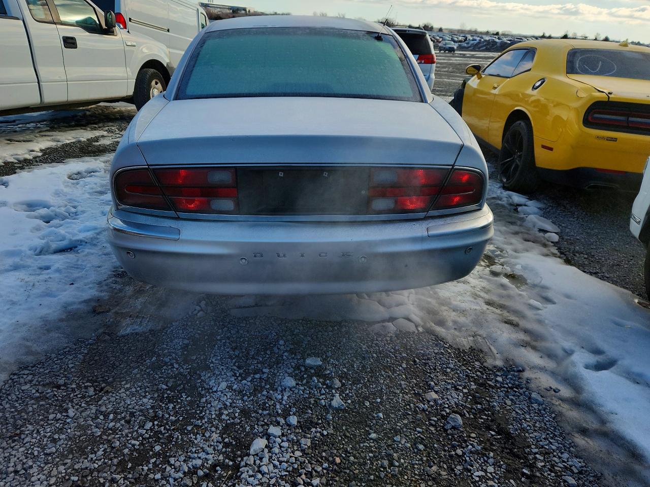 Buick Park Ave