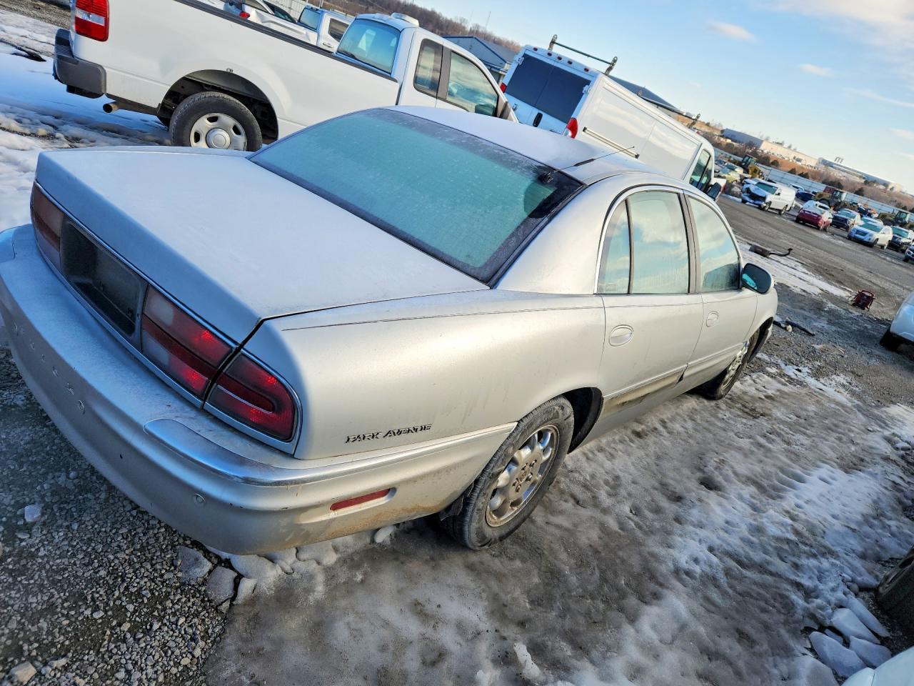 Buick Park Ave
