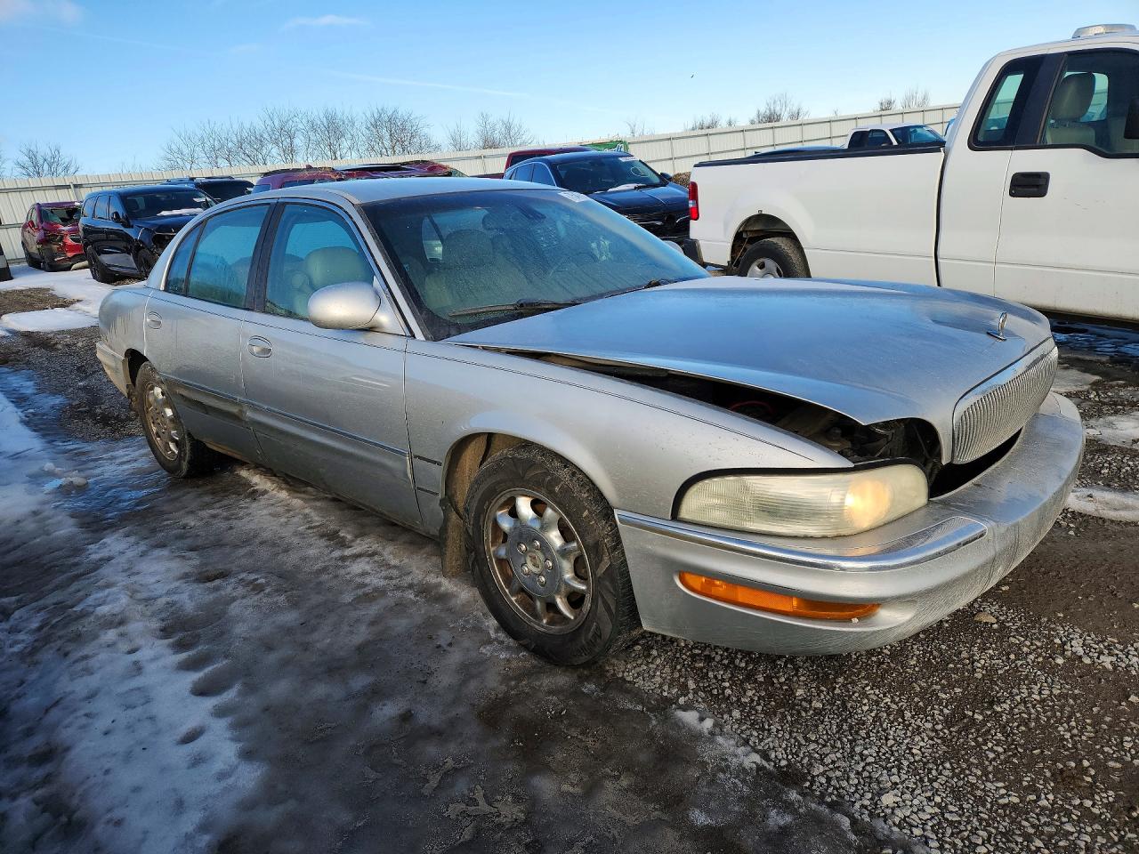 Buick Park Ave