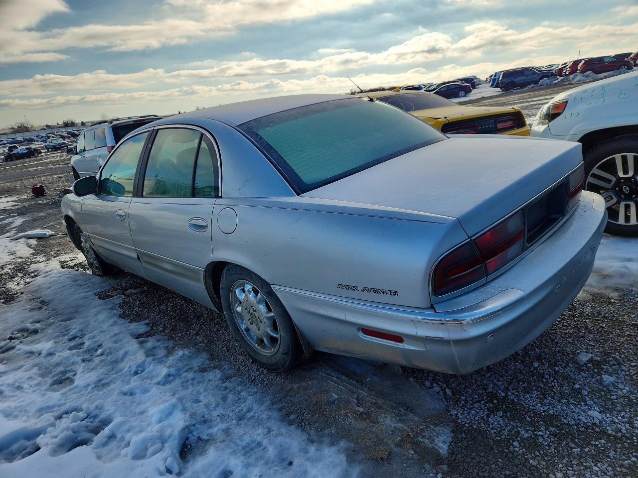 Buick Park Ave