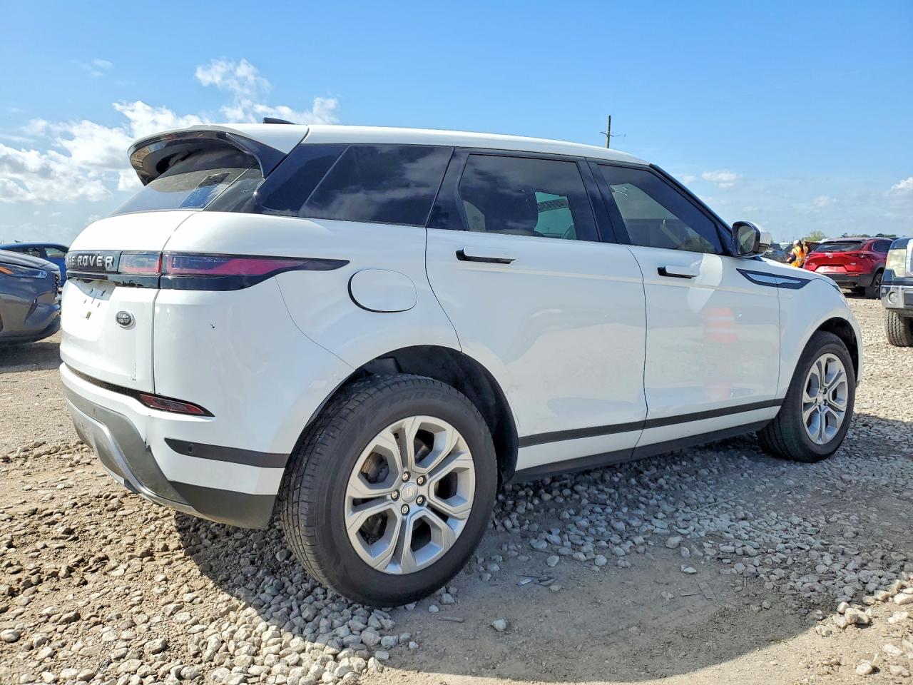 Land Rover Range Rover S