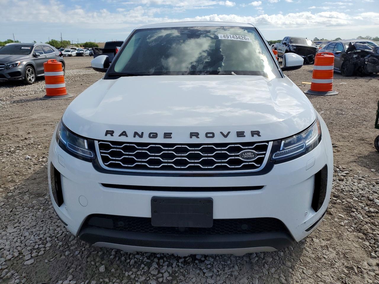 Land Rover Range Rover S