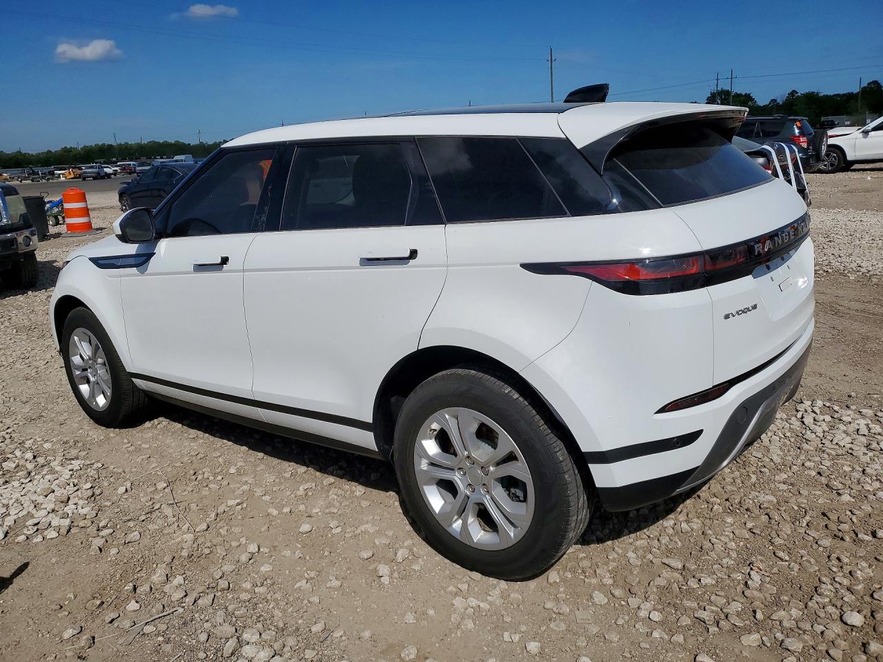 Land Rover Range Rover S