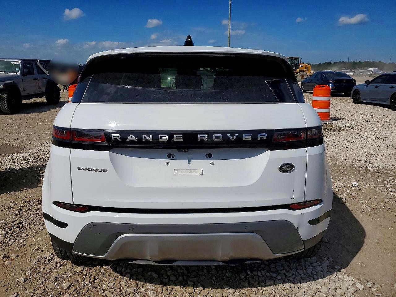 Land Rover Range Rover S