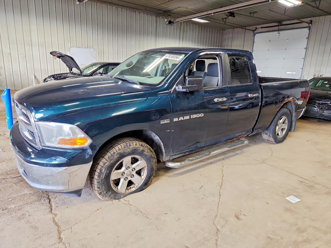 Salvage Dodge Ram 1500 Image