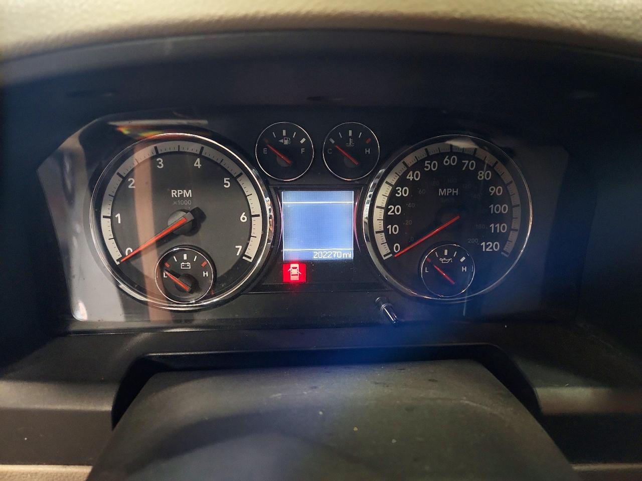 Dodge Ram 1500
