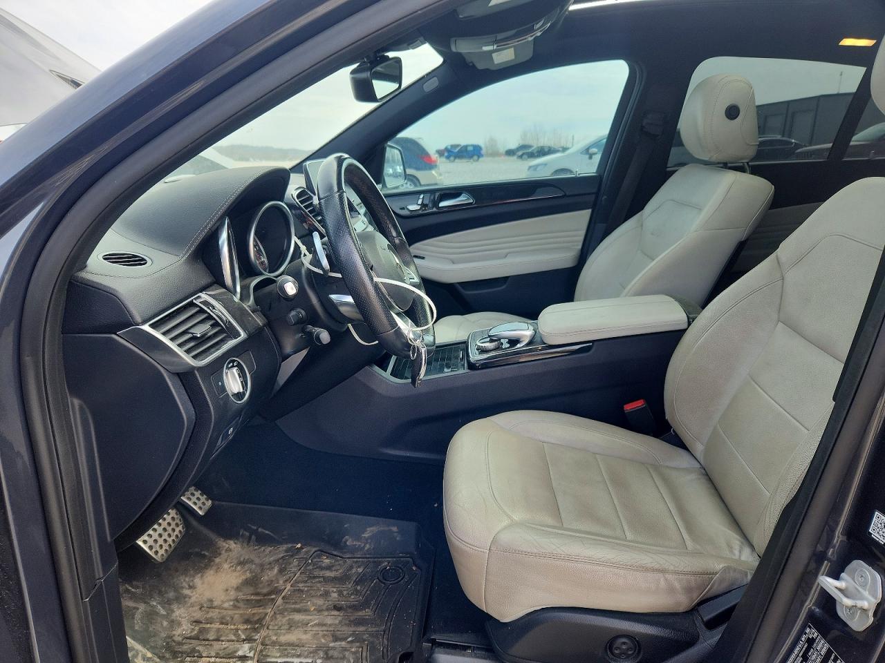Mercedes-Benz GLE 450 4matic