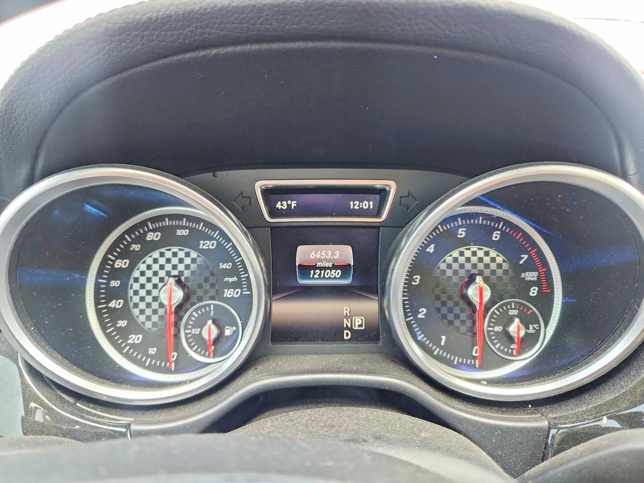 Mercedes-Benz GLE 450 4matic