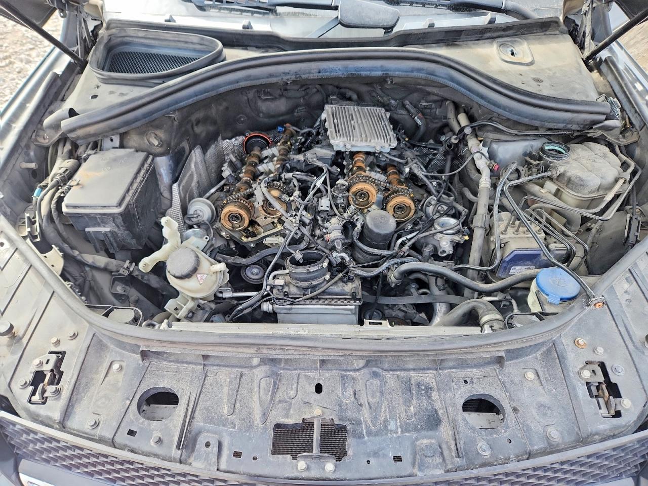 Mercedes-Benz GLE 450 4matic