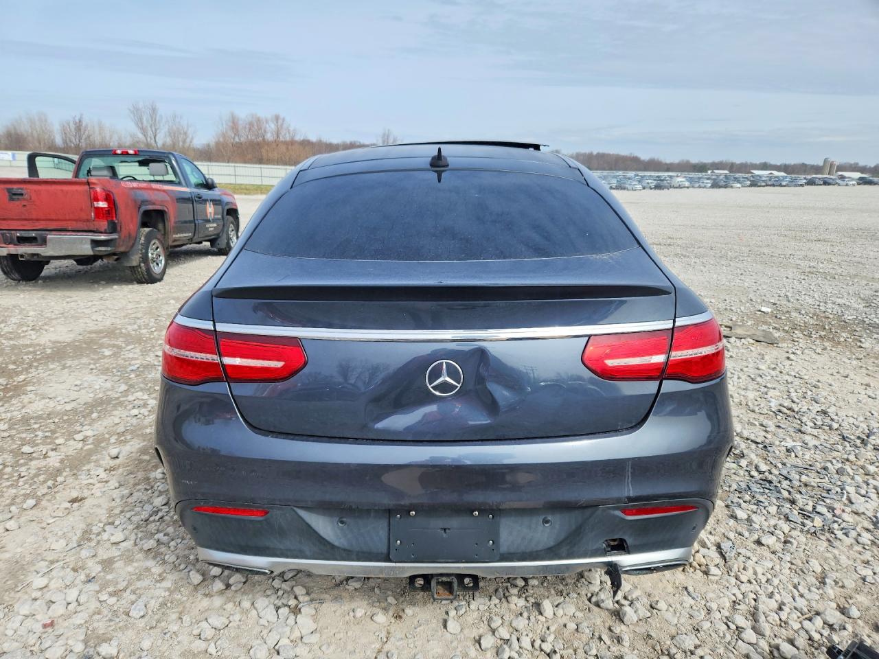 Mercedes-Benz GLE 450 4matic