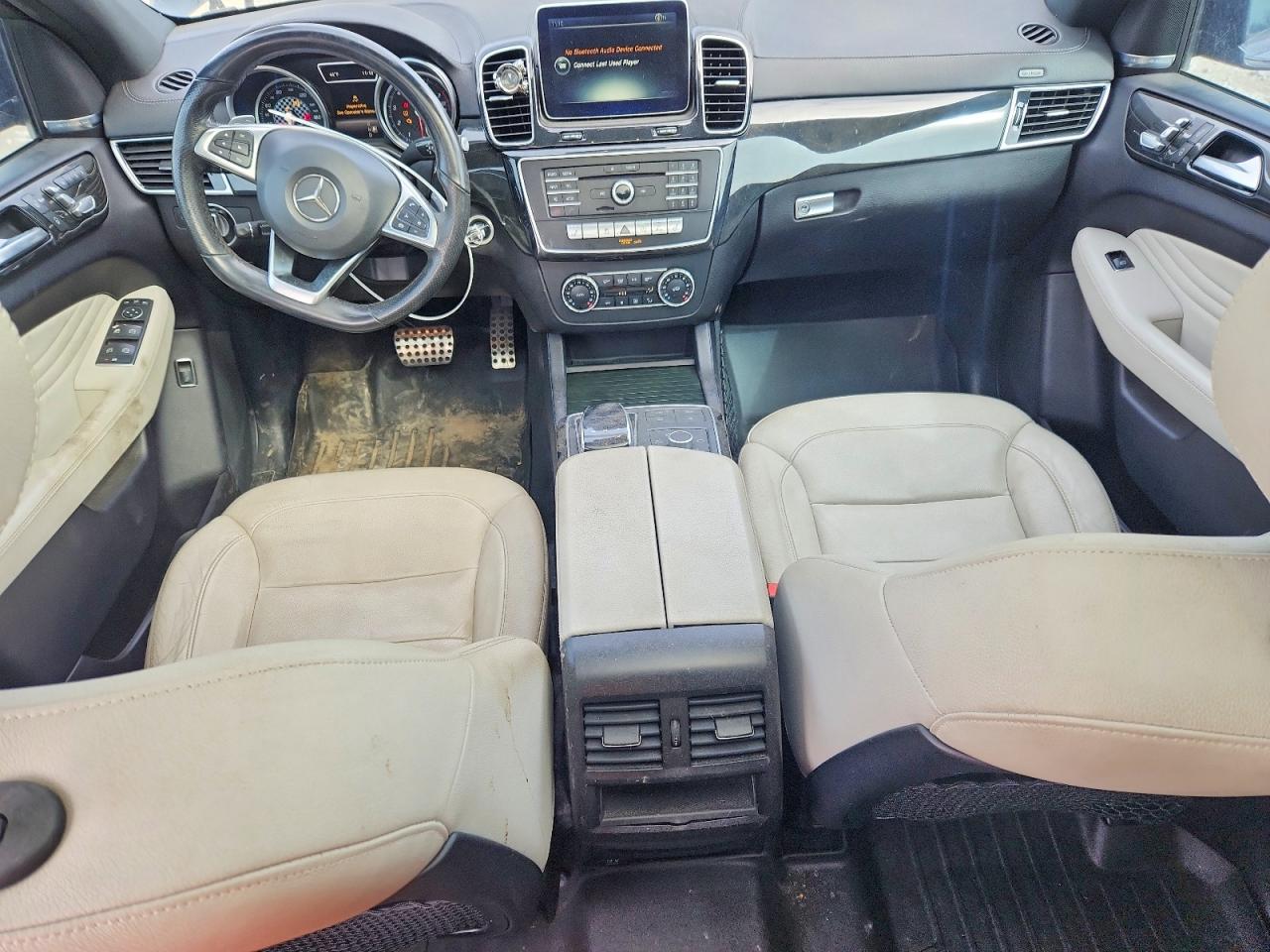 Mercedes-Benz GLE 450 4matic