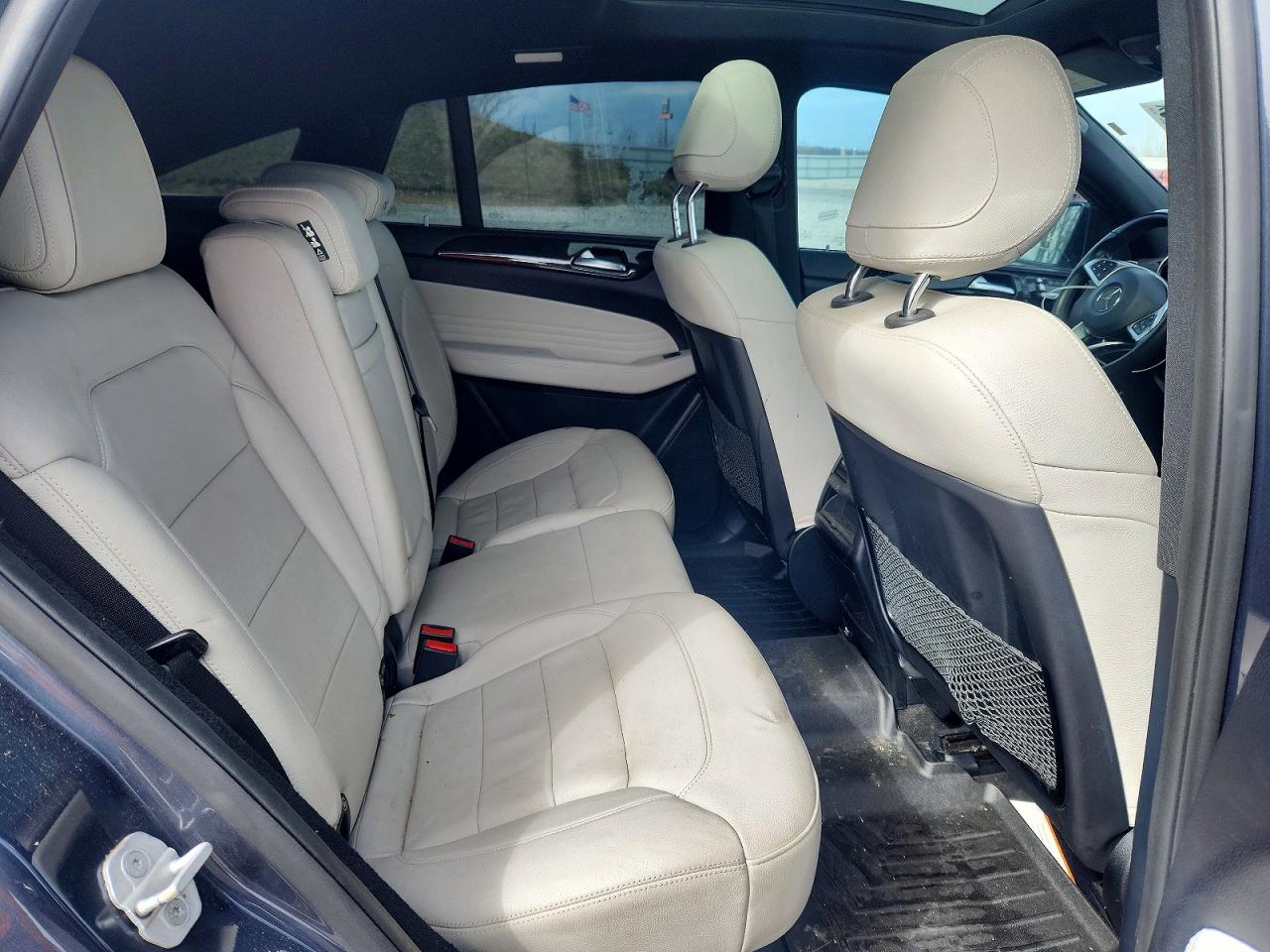 Mercedes-Benz GLE 450 4matic