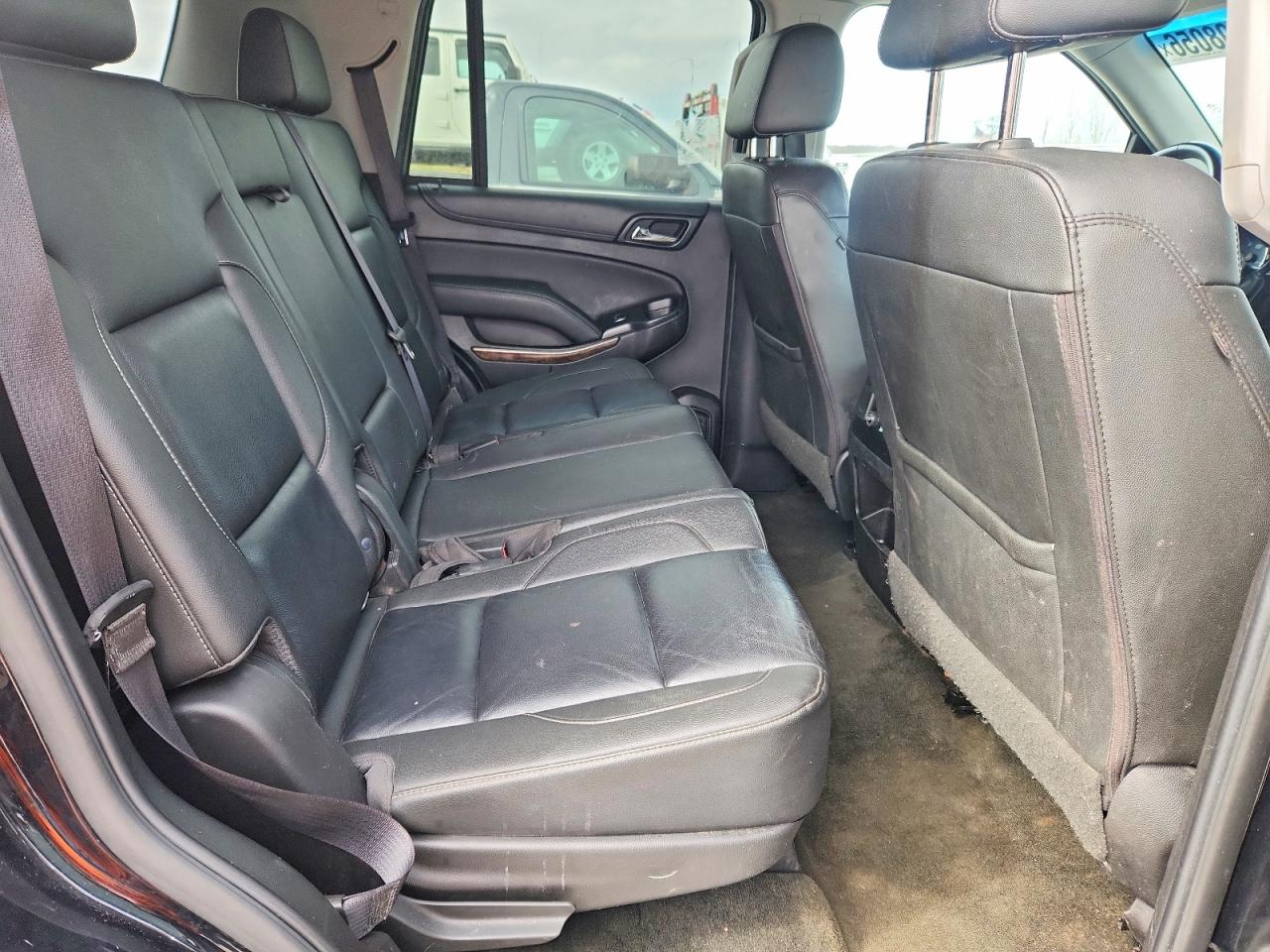Chevrolet Tahoe K1500 Lt