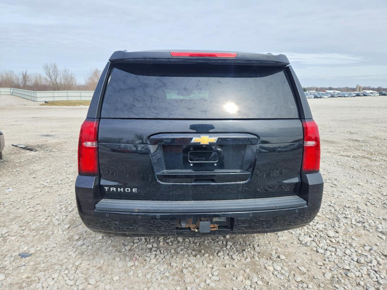 Chevrolet Tahoe K1500 Lt