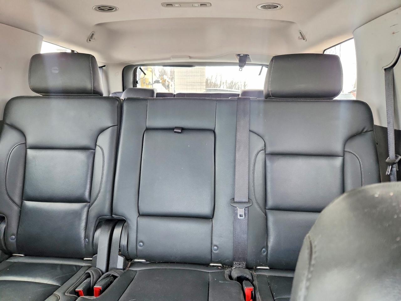 Chevrolet Tahoe K1500 Lt