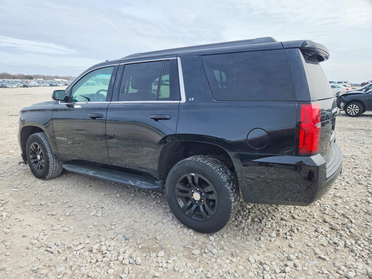 Chevrolet Tahoe K1500 Lt