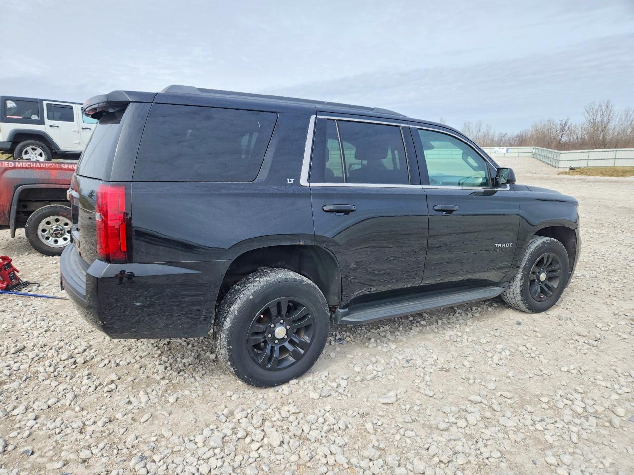 Chevrolet Tahoe K1500 Lt