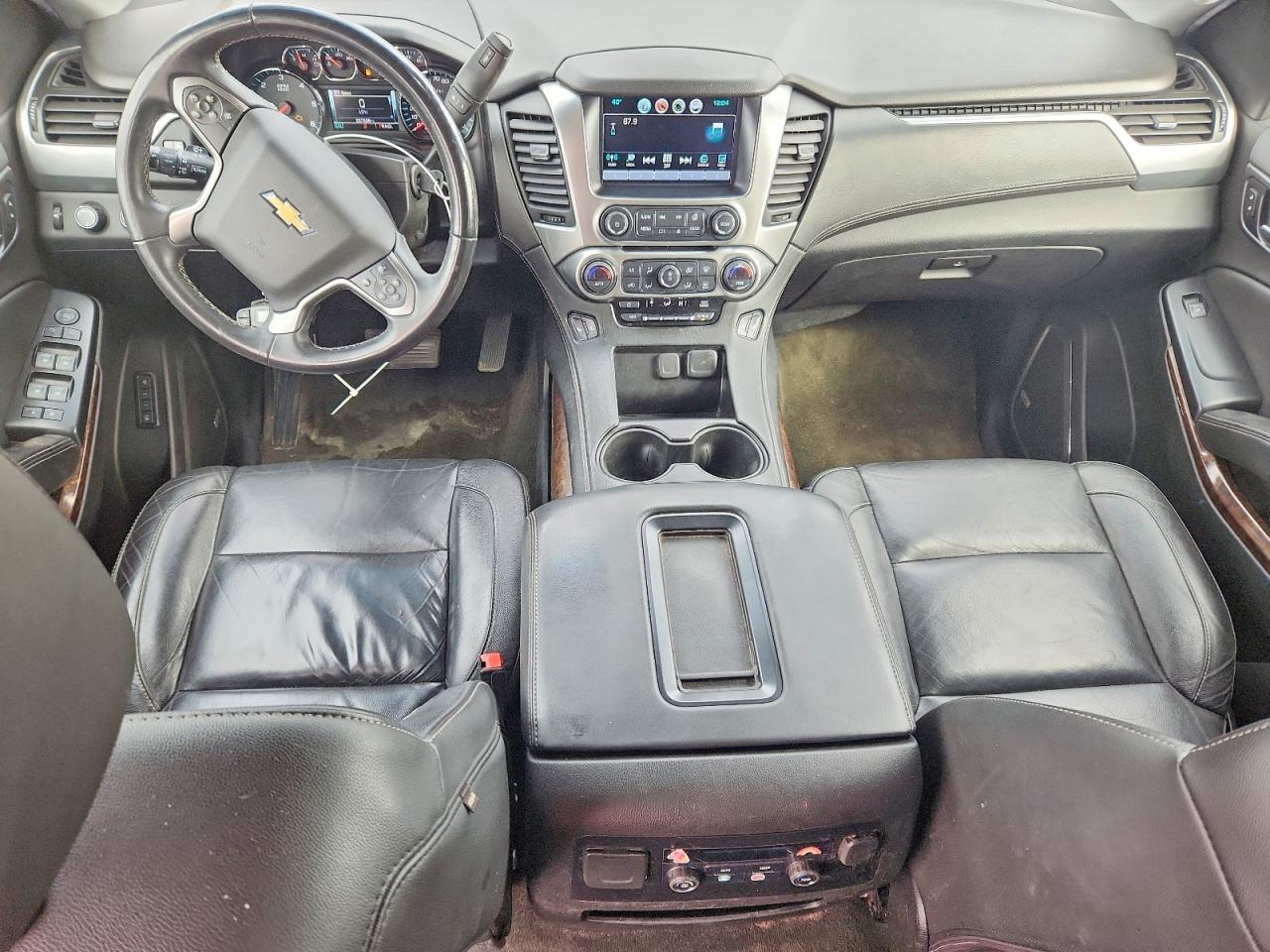 Chevrolet Tahoe K1500 Lt