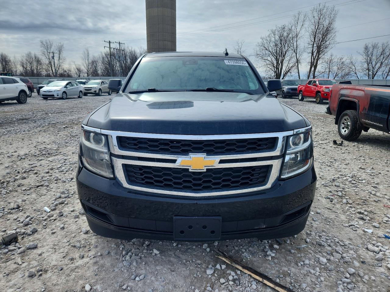 Chevrolet Tahoe K1500 Lt