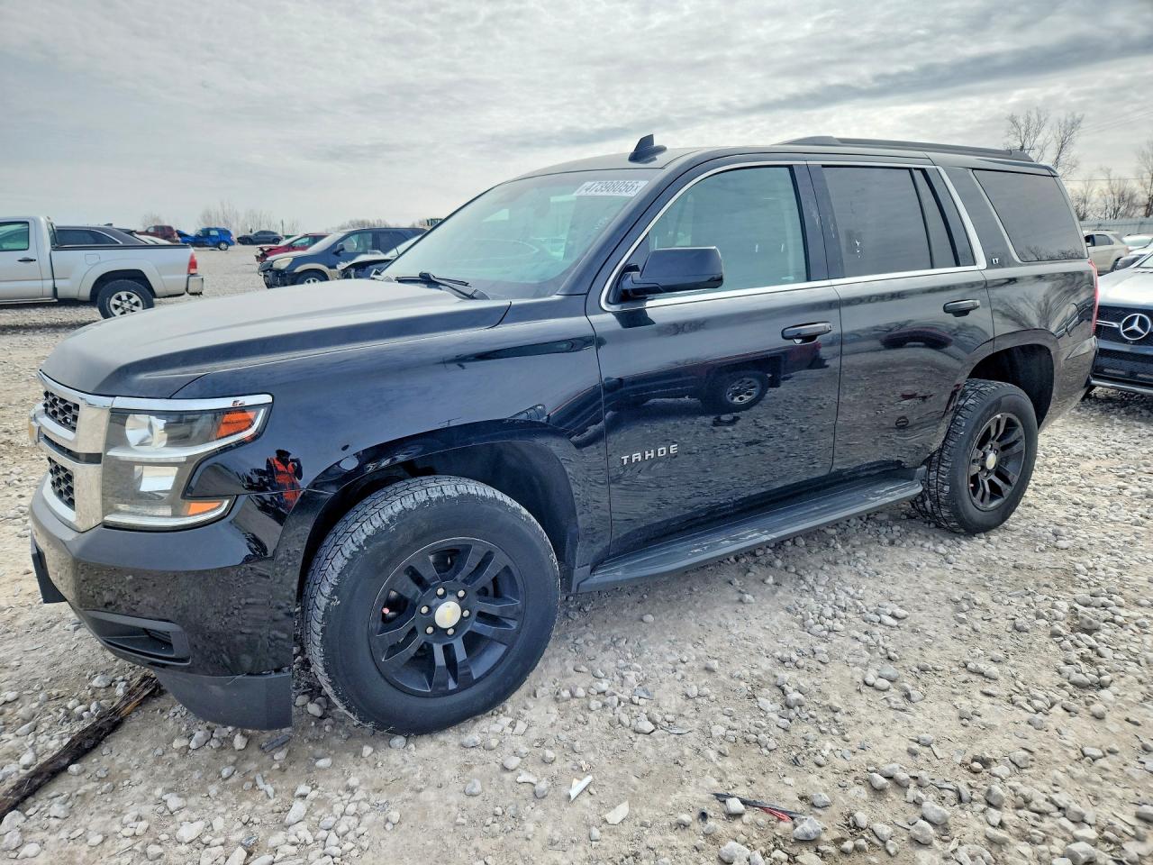 Salvage Chevrolet Tahoe Image