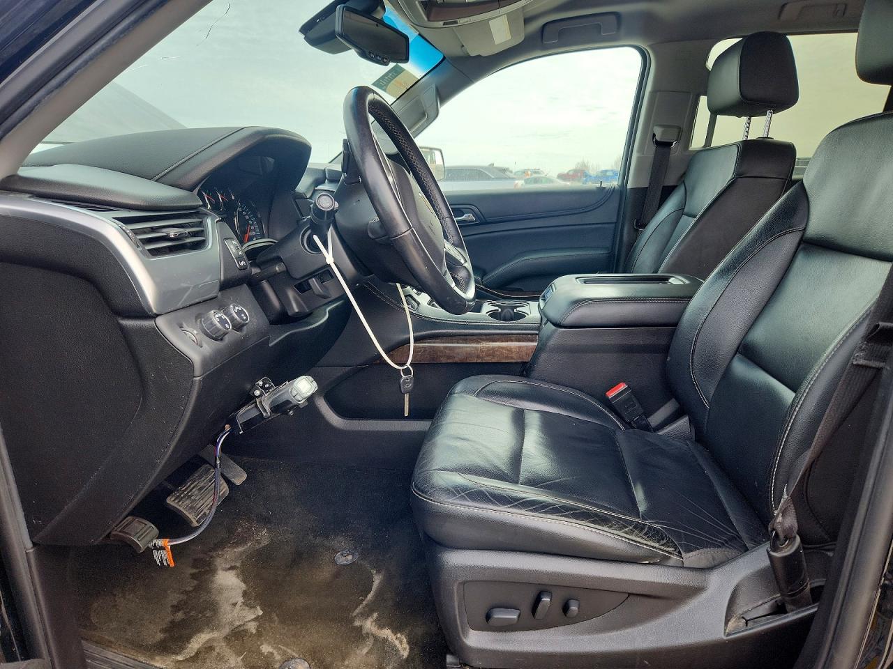 Chevrolet Tahoe K1500 Lt