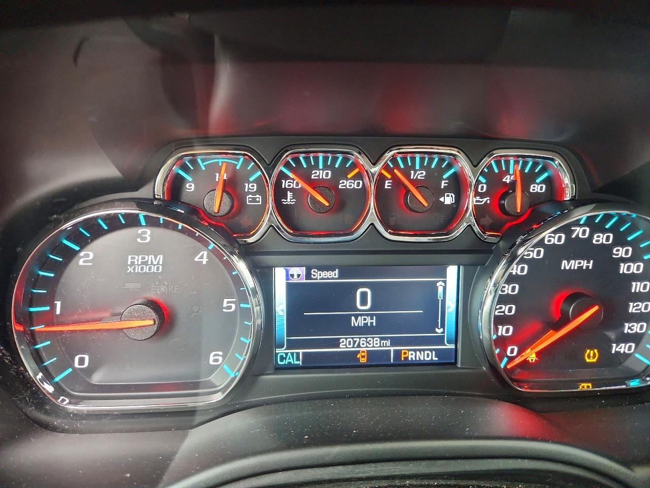 Chevrolet Tahoe K1500 Lt